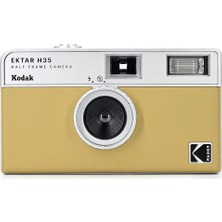 Kodak Ektar H35 Yarım Formatlı Tekrar Kullanılabilir Film Kamerası, 35 mm
