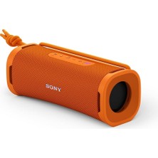 Sony Ult Field 1 Bluetooth Hoparlör, Suya ve Darbeye Dayanıklı, 12 Saat Pil, Ult Güçlü Ses, Turuncu
