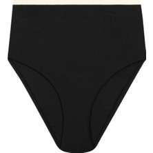 Bondi Born Şık Yüksek Bel Bikini Altı