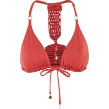 Ondademar Şık String Arka Bikini