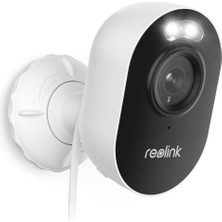 Reolink Lumus 2k 4mp Spot Işıklı Güvenlik Kamerası