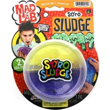 Eco Lounge Slime Köpük Styro World S02005345 - 1 Adet Stokta Olan Gönderilir