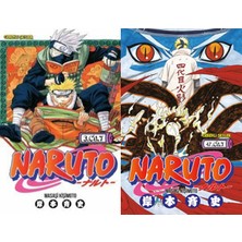 Gerekli Şeyler Yayıncılık Naruto 3 ve Naruto 47 (Masaşi Kişimoto)