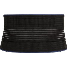 Eco Lounge Ortopedik Bel Destekli Çalışma Korsesi Ayarlanabilir, Nefes Alabilir, Unisex