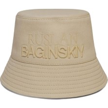 Ruslan Baginskiy Kadınlar Için Şık Pamuklu Bere