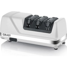 Graef cc 120 De Diamond Bıçak Bileyici, Elmas Diskli, 3 Fazlı, 20° Açılı