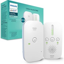 Philips Avent Dect Bebek Monitörü Akıllı Eco Modu, %100 Özel Bağlantı Ekstra Uzun Menzil