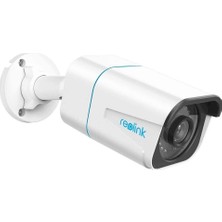 Reolink 4K Poe Güvenlik Kamerası, Akıllı Insan/araç Algılama, IP67, 7/24 Kayıt