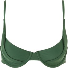 Lea The Label Şık Dikişli Bikini Üstü