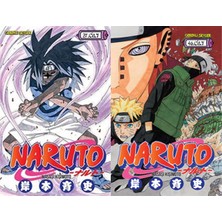 Gerekli Şeyler Yayıncılık Naruto 27 ve Naruto 46 (Masaşi Kişimoto)