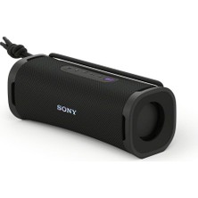 Sony Ult Field 1 Bluetooth Hoparlör, Su Geçirmez, 12 Saat Pil, Güçlü Bas, Siyah