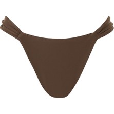 Lea The Label Bikini Altı - Kahverengi