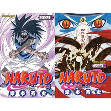 Gerekli Şeyler Yayıncılık Naruto 27 ve Naruto 47 (Masaşi Kişimoto)