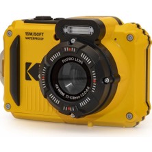Kodak Pixpro Wpz2 Fotoğraf Makinesi-Dayanıklı Tasarım ve Yüksek Çözünürlük ile Mükemmel Fotoğraf Deneyimi!
