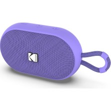 Kodak PWS-2284 Taşınabilir Kablosuz Hoparlör, Ipx7 Su Geçirmez, Tws Stereo