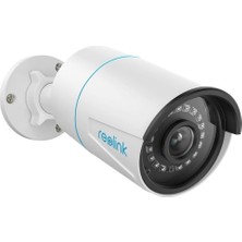 Reolink 5mp Poe Güvenlik Kamerası, Dış Mekan, Insan/araç Algılama, Gece Görüşü