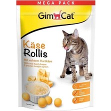 Gimcat Cheezies Peynirli Tahılsız Kedi Ödül Maması 425 gr