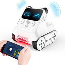 Makeblock Codey Rocky Robot Oyuncak, Programlanabilir Robot