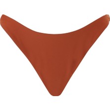 Lea The Label Loren Bikini Altı - Kahverengi