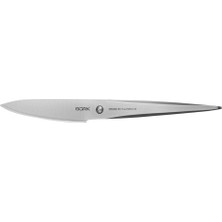 Bork HN506 Soyma Bıçağı - Aısı 301 Çelik, Ergonomik Tasarım ve Şef Onayı