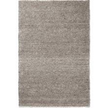 Ferm Living Slub Bouclé Halı Kömür, Geri Dönüştürülmüş Pet Iplikten El Dokuması