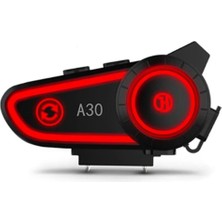 Yıldırım A30-2X Bluetooth Intercom Seti