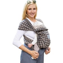 Manduca Twist Bebek Taşıyıcı,  Hafif, Organik Pamuk, 3.5-15 kg