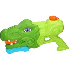 Popüler Sepet 11139 Dinos Pompalı Su Tabancası-Mga