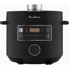 Moulinex Epic Turbo Cuisine CE7548 Elektrikli Basınçlı Pişirici 5 L