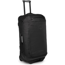 Osprey Rolling Transporter 90L Tekerlekli Duffel Çanta Su Geçirmez, Dayanıklı, Seyahat Için Ideal