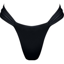 Lea The Label Palm Bikini Altı - Siyah