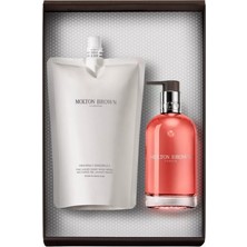Molton Brown Heavenly Gingerlily Lüks El Yıkama Jeli Hediye Seti