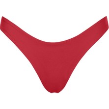Away That Day Fiji Bikini Altı - Kırmızı