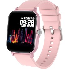 Fire Boltt Beast Akıllı Saat, 1.69” Full Touch Ekran, Spo2 & Nabız Takibi, Spor Modları, Uzun Pil Ömrü