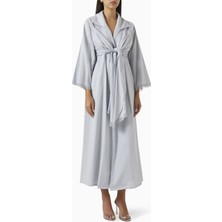 Beige Collection Şık ve Rahat Abiye Seti Kolları Bağlamalı ve Ikili Şila ile Birlikte