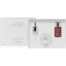 Lorenzo Villoresi Alamut Oda Esansı Hediye Seti, 15ML, Amber ve Misk Kokulu