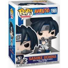 Funko Pop! Naruto Sasuke Uchiha Vinil Figür