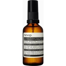Aesop. Immediate Moisture Facial Hydrosol 50ML, Gül Yapraklı Canlandırıcı Yüz Spreyi