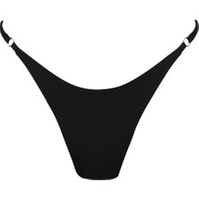 Lea The Label Şık Kadın Bikini Altı - Siyah