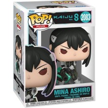 Funko Pop! Plus: Kaiju No.8 Mina Ashiro, Nadir Chase Varyantı
