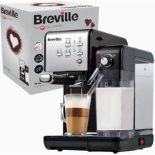 Breville Latte Iı, Espresso, Latte ve Cappuccino Makinesi, 15 Bar
