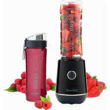 Breville Blend Active Personal Blender 350W, 600ML Taşınabilir Şişe