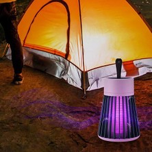 Kaufhier Taşınabilir Elektrikli Sivrisinek Kovucu, Ev, Kamp Sinek Öldürücü