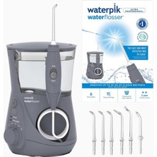 Waterpik Ultra Professional Ağız Duşu, 7 Başlık Precision Pulse Teknoloji