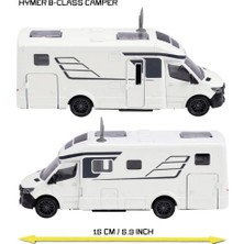 Kaufhier Hymer Bclass Karavanı