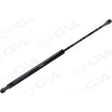GVA Kmrsfres Bagaj Amortisörü Renault Captur 13- 475MM/620N