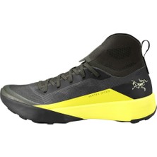 Arc'teryx Vertex Speed Ayakkabı Erkek, Teknik Dikey Arazilerde Tırmanış Için Dağ Koşu Ayakkabısı