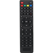 11964 Uydu Kumanda Hometech 1000 1050 Hd Slim Yazısız