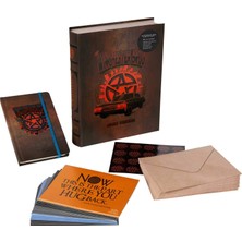 Insight Editions Supernatural Deluxe Card Set (With Keepsake Box)