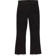 Mother Denim Kadın Ankle Fray Jean Pantolon